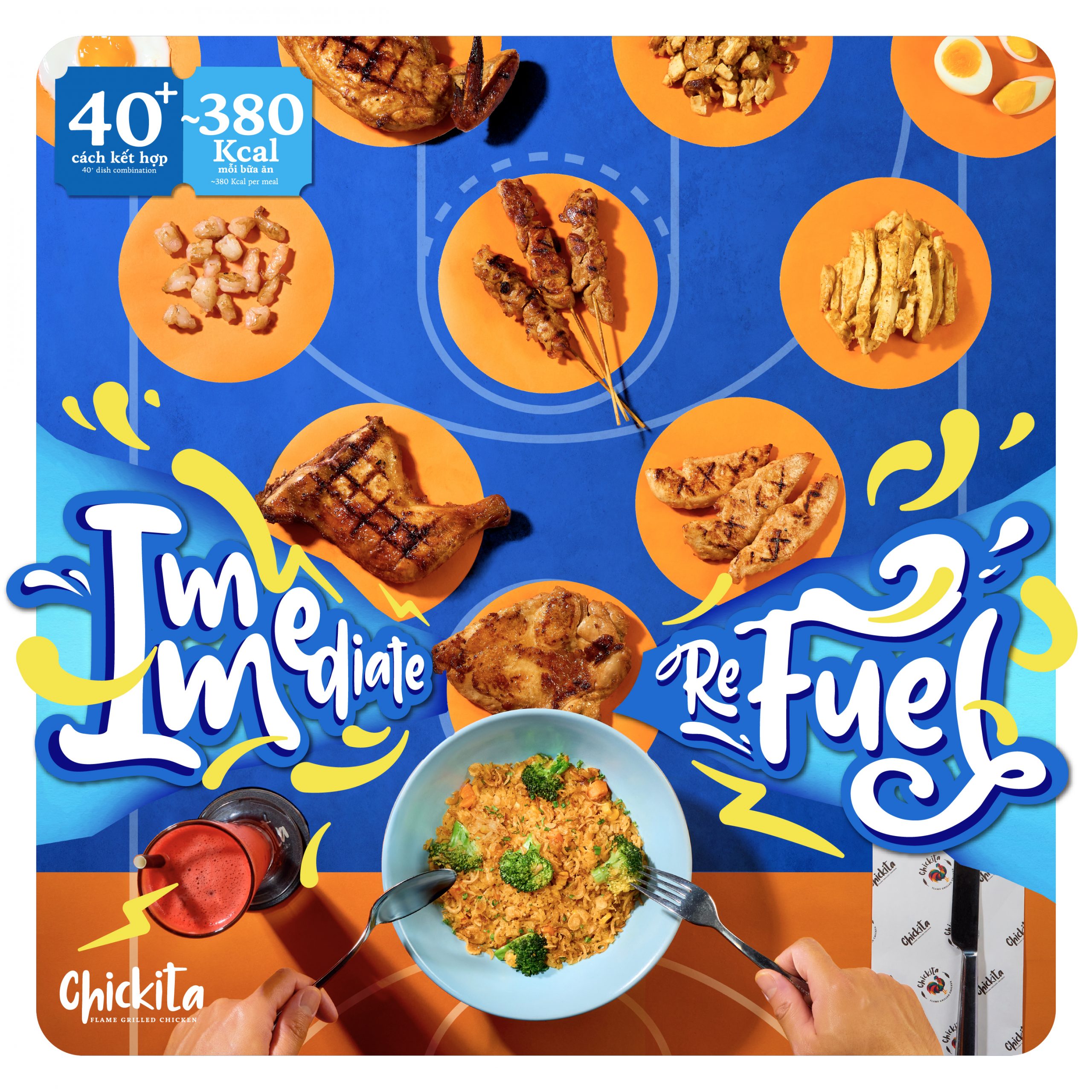 Immediate Refuel Menu